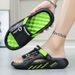 Men Slippers New Summer EVA Soft-soled Platform Slides Sandals Indoor Outdoor Walking Beach Flip Flops Mens Shoes_vogvips.com