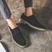 New men's casual shoes small leather shoes tumbled fur men's shoes_vogvips.com