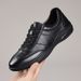 Top Layer Cowhide 2025 Spring New Casual Genuine Breathable Leather Soft Surface Men's Shoes_vogvips.com