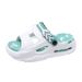 Couple Summer New Style Outdoor Beach Large Casual Sandals Slippers For Men_vogvips.com