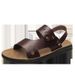Sandals Outdoor Open Toed Casual Slippers, Soft Soled Non Slip Beach Shoes, Trendy Men's Sandals, Breathable And Durable_vogvips.com