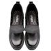 Men's Medium Leather Boots Casual Men's Shoes Cotton Warm Martin Boots Non-slip Oak_vogvips.com