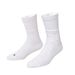 Basketball socks Men's mid-length sports socks High top running socks solid color towel bottom thick socks_vogvips.com