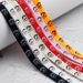 Shoelaces Two Color Polyester Flat 8mm Old Man Printing Pattern Printing Cartoon Children's Shoelaces_vogvips.com