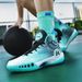 cushioning Rebound Running Shoes Men's Non-slip, Wear-resistant, Breathable And Comfortable Sports Shoes Men's Shoes_vogvips.com