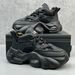 Black Platform Sneakers, Chunky Sneakers, 2026 New Style, Men's Shoes, Lightweight, Stylish, Casual Men's Single Shoes._vogvips.com