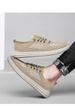 European Station Men's Mesh Board Shoes Top Layer Pig Bage Plus Hole Mesh Casual Tide Live_vogvips.com