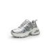 Starry Night Flight 2026 Spring New Thick Sole Height Increasing Breathable Mesh Dad Shoes For Women Casual Versatile_vogvips.com
