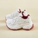 Ins Korean Style New Dad For Women 2025 Spring Student Sports Running Casual Shoes Thick Sole Height Increasing FB9962_vogvips.com
