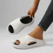 Beach Outdoor Unisex Non Slip Odor Free Thick Sole Squishy Slippers Summer Classic Flat Women's Slippers2026_vogvips.com