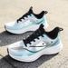 Cross-border Men, Student Physical Exam Running Shoes, Gradient Color, All-season Casual Sports Shoes For Teenagers_vogvips.com