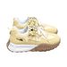 Huili WBN(JS)-2644 Women's Sports Shoes 2025 Autumn New Versatile German Training Shoes Student Casual Sneakers (Magic_vogvips.com