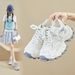 Daddy Shoes Female Student Sports Running Casual Shoes Mesh Breathable_vogvips.com