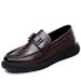 New For Spring And Summer, Business, Casual, Comfortable, Versatile, Set Formal Wear, Men's Breathable, One Foot,_vogvips.com