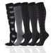 Compression socks combination men's and women's sports socks_vogvips.com