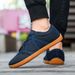 Large Size Flying Woven Shoes Men's Wide Head Barefoot Hiking Shoes Hiking Casual Sports Shoes Non Slip Lightweight Running Shoes Women_vogvips.com
