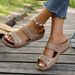 Women's Shoes Large Size Flip Flops Women Flat Sandals Women_vogvips.com