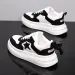 Designer Autumn Hot Leather Thick Soled Casual Height Increasing Breathable Sports Board Shoes For Women And Men Size 35_vogvips.com
