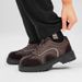 Large Size 2026 Spring New Thick-soled Derby Shoes Men's Shoes Non-slip British Round Toe Workwear Shoes Casual Leather Shoes_vogvips.com