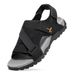FitVille Diabetic Sandals For Men Wide Orthopedic Athletic Sandals With Arch Support Lightweight Breathable Outdoor Sandals For Beach Travel_vogvips.com