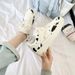 Milk Fufu Sports Board For Women Autumn New Fashion Versatile Cream Casual Thick Soled Student White Shoes_vogvips.com