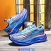 Men's Sports Carbon Plate Running Male Marathon Sneakers Racing Shock-absorbing Athletics Training Shoes For Women_vogvips.com