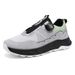 New Summer Mesh Breathable Trendy Sports Shoes, Thick-soled Height‑increasing Casual Cool Lace-up Dad Shoes For Men._vogvips.com