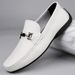 Men's Shoes Doudou Shoes Casual Leather Shoes Soft Sole Soft Surface Men's Shoes_vogvips.com
