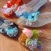 Korean-style Accessories, Sandals For Women, Crystal Jelly Shoes, New Niche Design Pointed-toe Shallow Single Shoes_vogvips.com