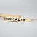Shoelaces Sports Shoes Shoelaces – Printed Flat Cotton Laces (27 Colors & 10 Lengths)_vogvips.com