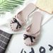 2017 Spring Summer New Sandals Flat Plastic Jelly Beach Slippers Women's Trendy Closed-Toe Shoes Wholesale_vogvips.com