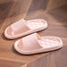 2023 New Slippers Women Indoor Floor Flat Shoes Summer Non-slip Flip Flops Bath Home Slippers Slides Soft Zapatillas De Hombre_vogvips.com