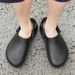 Professional Chef Shoes – Slip-Resistant Kitchen Work Shoes (Breathable & Backless)_vogvips.com