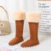2025 New Over-the-Knee High Little Red Book Qiansongyi Boots Sheepskin Genuine Leather Women's Winter Snow Cotton Shoes_vogvips.com