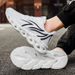 Social Shoe Male Mesh Breathable Comfortable Running Walking Outdoor Men's Sports Shoes Zapatos Hombre 2025 Best-selling_vogvips.com
