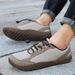 Wide-toed For Men, Spring And Autumn Wide-last Large-size Barefoot Couple's Sneakers, Outdoor Casual Sports Shoes_vogvips.com