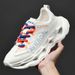Men Shoes Sneakers Male Tenis Luxury Shoes Mens Casual Trainer Race Breathable Fashion Loafers Running Shoes For Men_vogvips.com