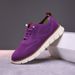 Euro Step New Lightweight Lace-up Breathable Walking Shoes Men's Large Size Non-slip Outdoor Casual_vogvips.com