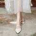 Summer New, With Toe Cover, Low Top Cool Drag, Fairy With Short Skirt, Fashion Flats_vogvips.com