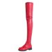 Plus Size Long For Women 2022 Winter New Thick Sole Over-the-Knee Elastic High Boots_vogvips.com