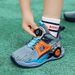 cushioning Rebound Running Shoes Men's Non-slip, Wear-resistant, Breathable And Comfortable Sports Shoes Men's Shoes_vogvips.com