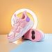 Children's Heelys Boys Adult Double Wheel Flying Shoes With Wheels Girls Students Roller Skates_vogvips.com