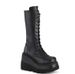 202243 Gothic Style Thick-Soled Long Motorcycle Rider Over-the-Knee Big Toe Slimming High Boots For Women_vogvips.com