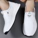Men's 2025 Spring New Casual Slip-On Non-Slip Driving Versatile Leather Shoes For Middle-Aged Dads Wholesale_vogvips.com
