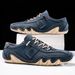 New 2024 Fashion Handmade Leather Casual Men Shoes Design Fall Sneakers Man Loafers Breathable Soft Flat Shoes Driving Shoes_vogvips.com
