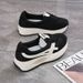 Cross-Border Sneakers 2025 Autumn New Dad Breathable German Training Women's Thick-Soled Forrest Gump Casual Shoes_vogvips.com