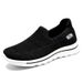 Men's Casual Walking Shoes Fashion Slip-On Running Sneakers For Men Male Mesh Workout Breathable Non Slip Shoes_vogvips.com