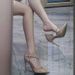 2026 Summer New High-Heeled Shoes With Pointed Toe, Rivets, Thin Heel, And Strap - Versatile Nude Sandals For_vogvips.com