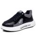 Men's Shoes Autumn New Men's Thick Soled Sports Running Casual Height Increasing Daddy Forrest Gump Trendy Shoes White Sneakers_vogvips.com