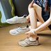 Little White Shoes Female And Female Students Leisure Sports Versatile Board Shoes Street Shooting_vogvips.com
